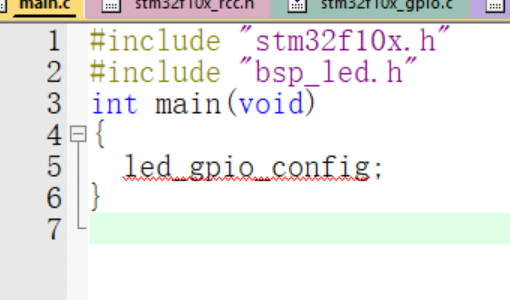 波浪线是warning:expression  result  unused