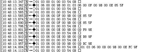 类似第一条和最后一条的异常现象